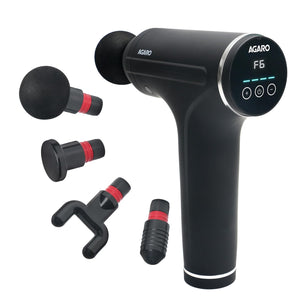 body massager gun